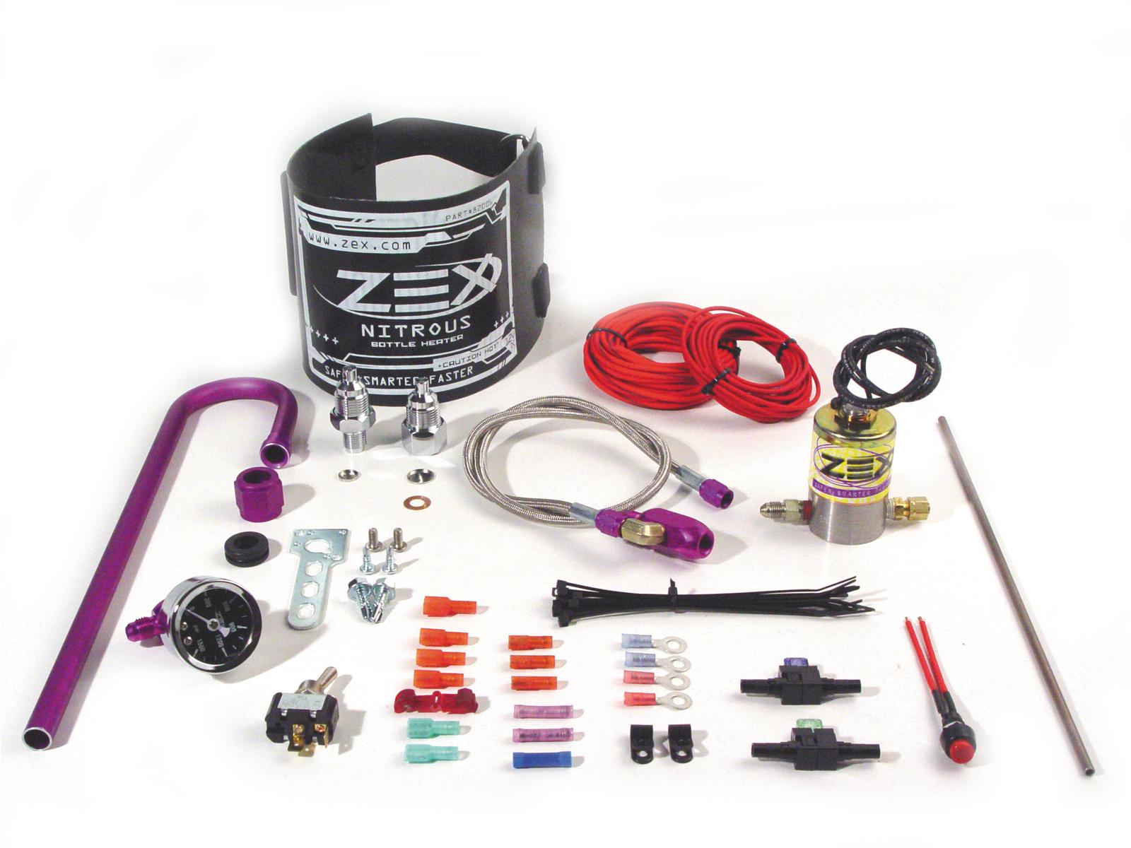 Tuning kit. Direct Port Nitrous Kit. Чехол Nitrous. Zex.