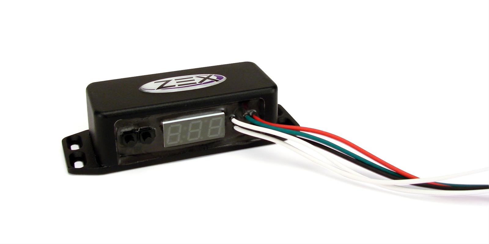 Zex Nitrous Oxide Systems 82085