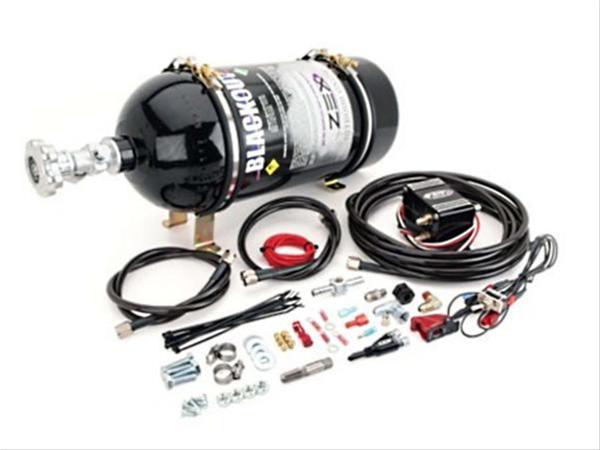 Zex Nitrous Oxide Systems ZZZ-82241B ZEX Jeep Grand Cherokee SRT8