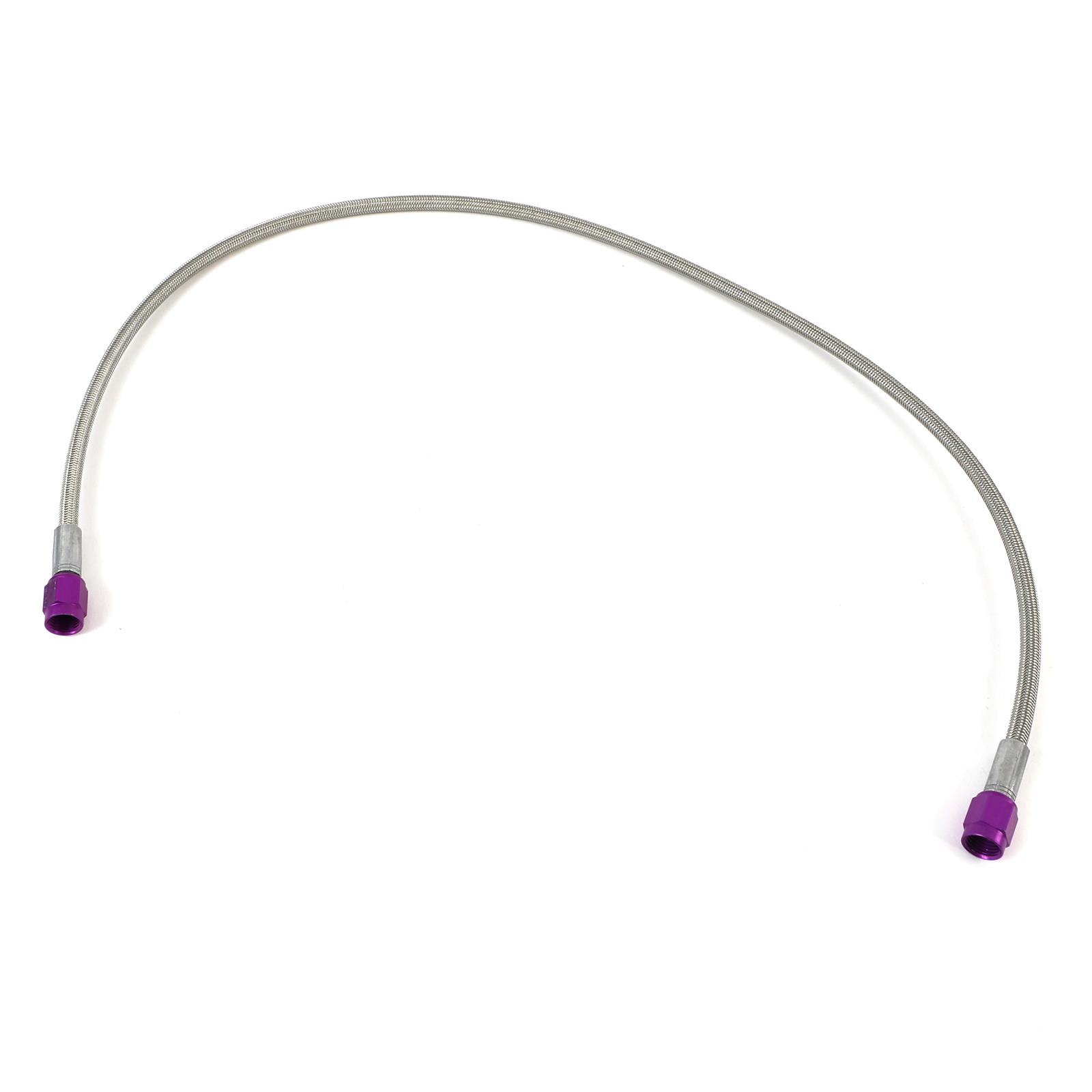 マグトラ　ナナシー Zex Nitrous Oxide Systems ZZZ-NS6568 ZEX Stainless Steel Braided