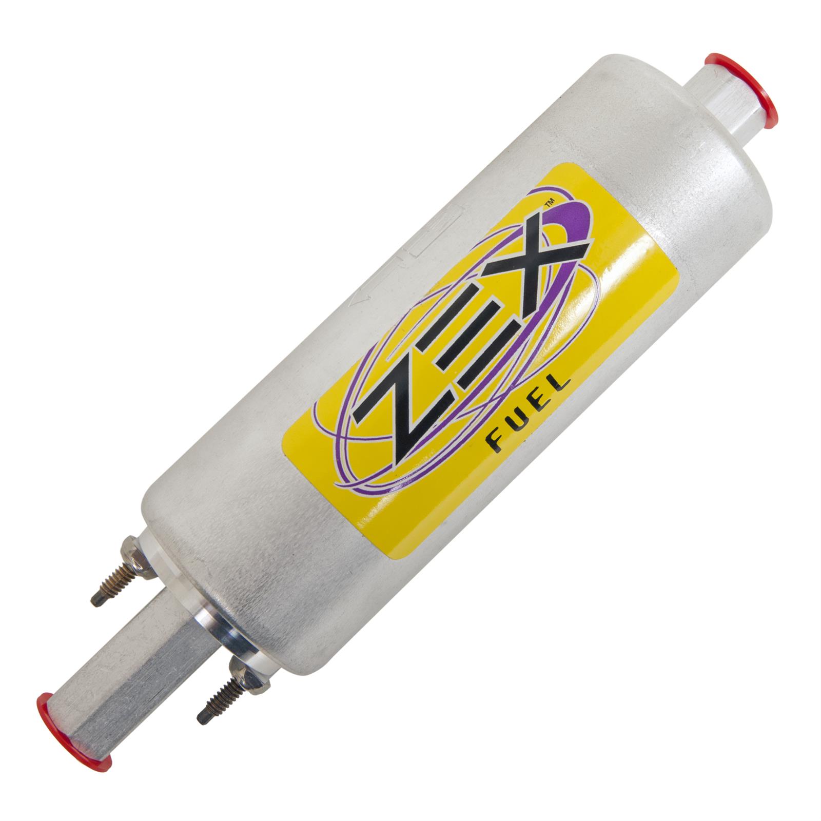 Zex Nitrous Oxide Systems NS6601 ZEX Booster Fuel Pumps Summit Racing