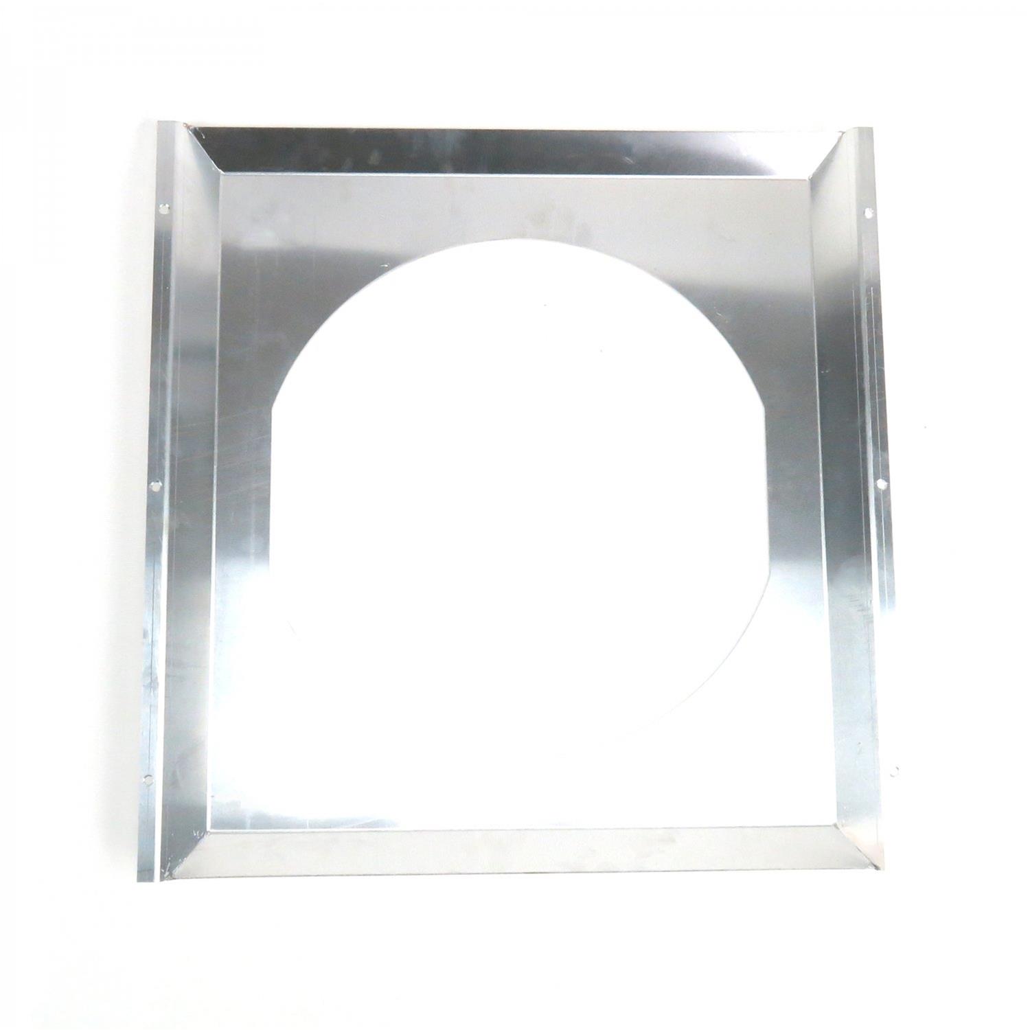 Zirgo ZIRZFF195X20X1 Zirgo Fan Shrouds | Summit Racing
