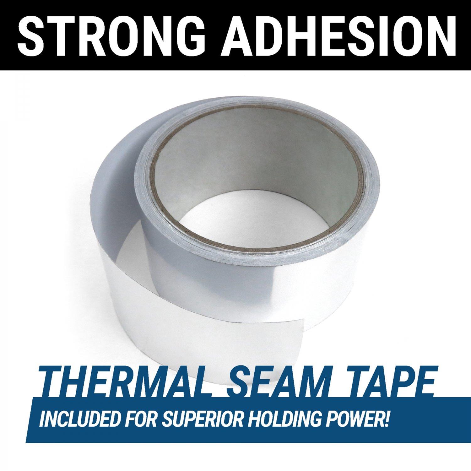 温熱マット Zirgo ZIR7A582 Zirgo UltraMat Heat and Sound Barrier Mats | Summit