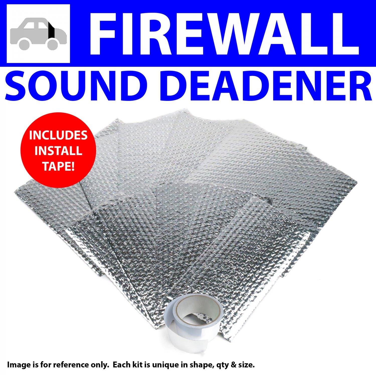 Zirgo ZIR79911 Zirgo UltraMat Heat and Sound Barrier Mats | Summit