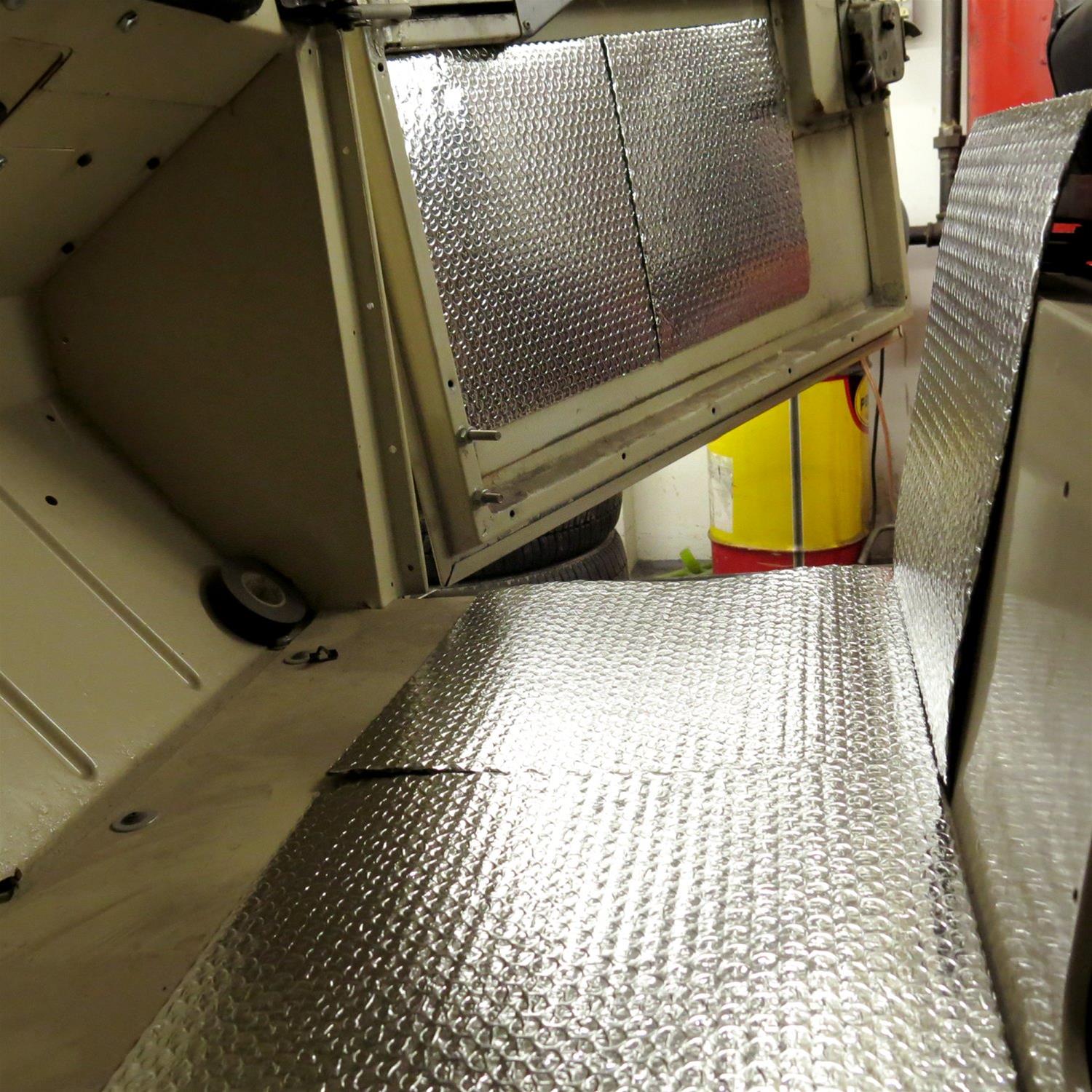 Zirgo ZIR7A785 Zirgo UltraMat Heat and Sound Barrier Mats | Summit
