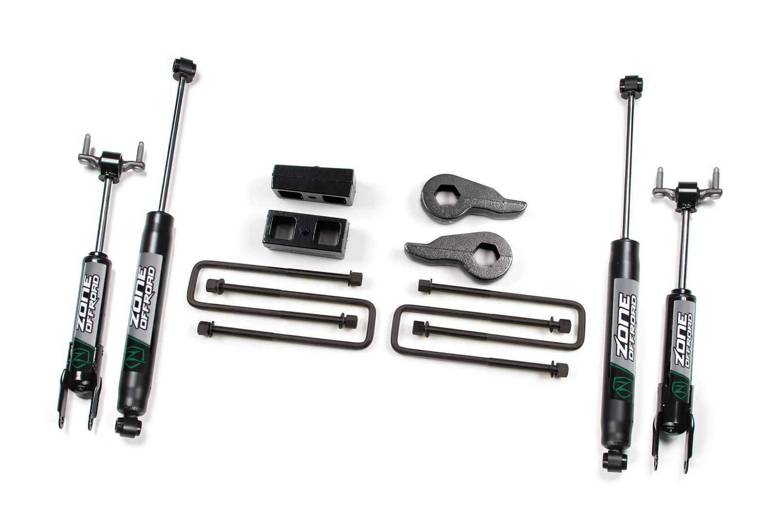 Zone Offroad ZONC54N Zone Offroad Nitro Suspension Lift Kits