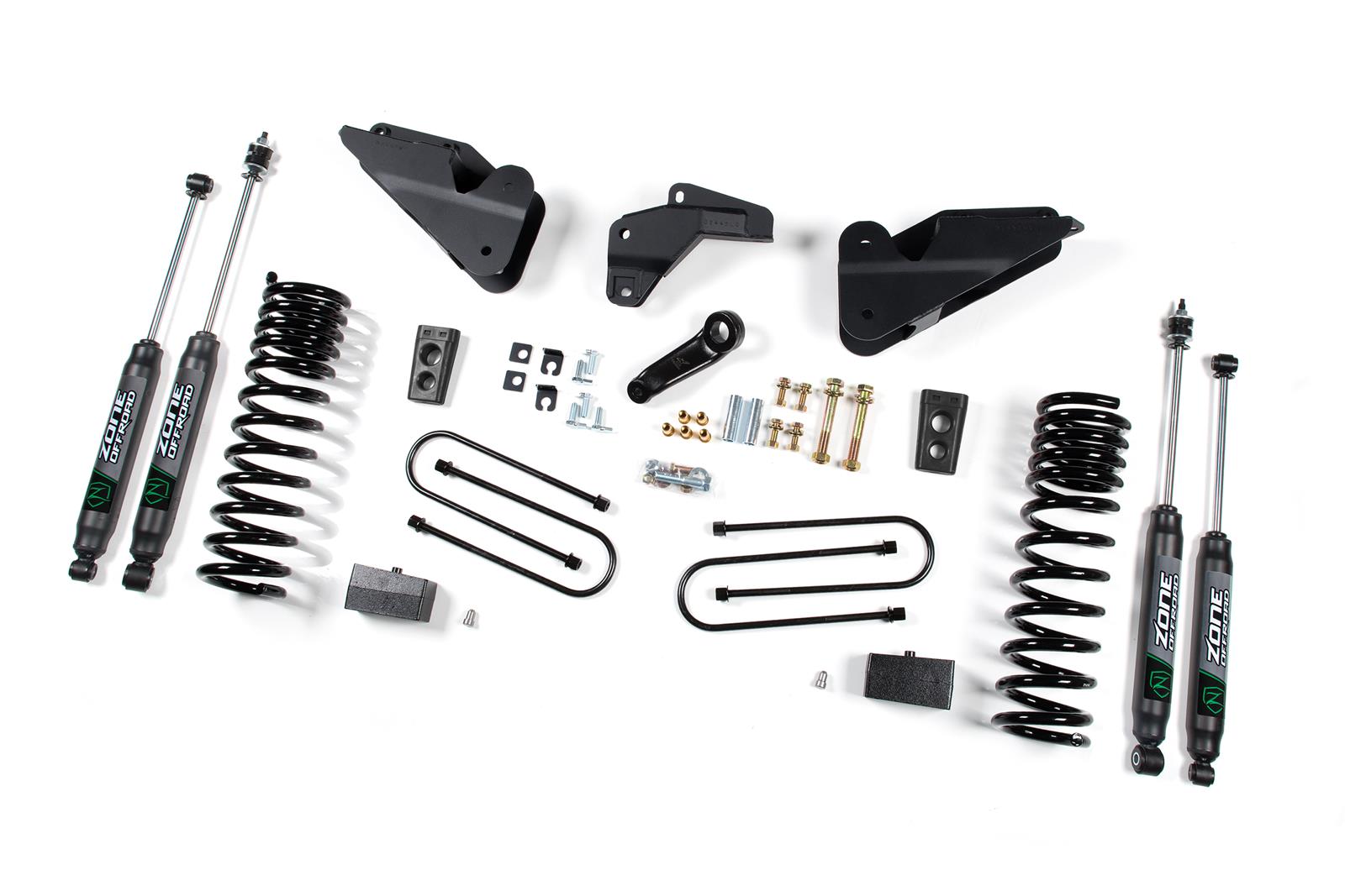 Zone Offroad ZOND50N Zone Offroad Nitro Suspension Lift Kits