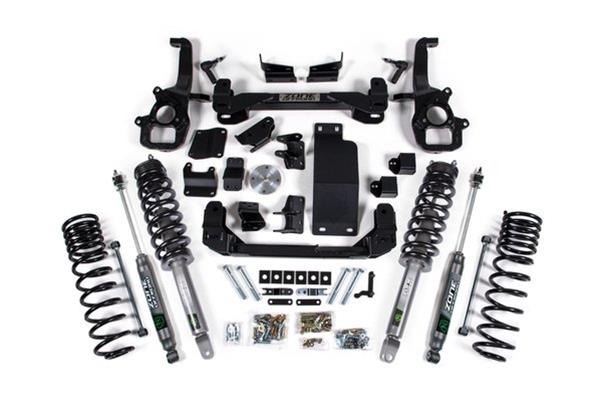 Zone Offroad ZOND99LN Zone Offroad Nitro Suspension Lift Kits