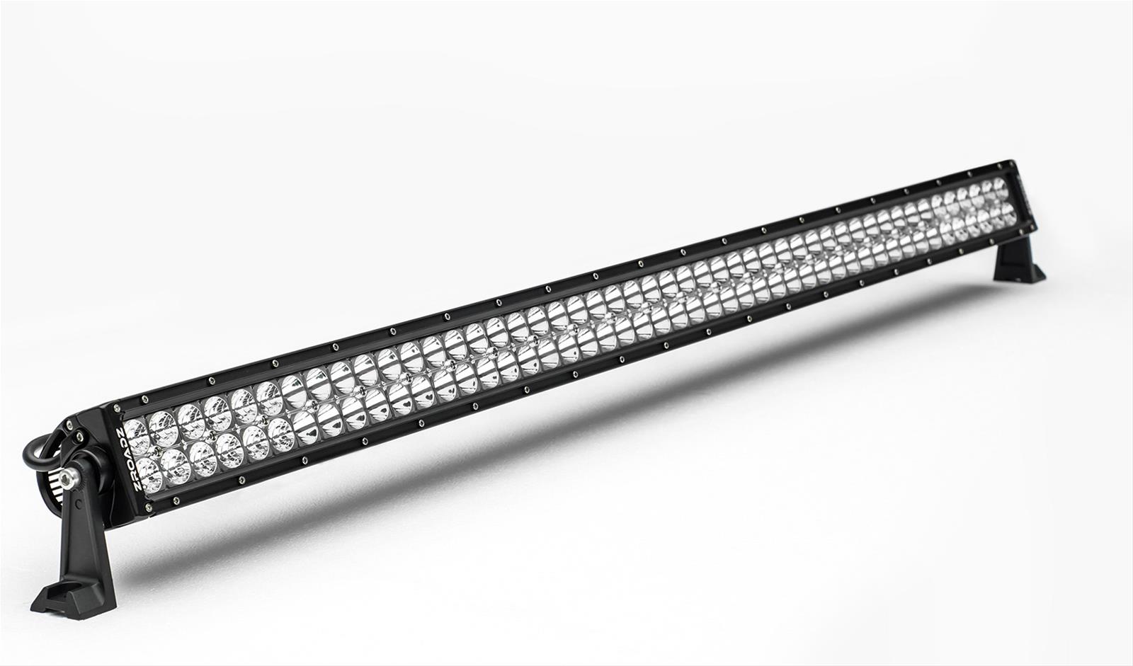 ZROADZ LED Light Pods Z30BC14W288 Zroadz Bar Straight - Double Row - 50" Inch - 288 Watt CREE - 23000 Lumens - DT Pigtail Connector - Combo Beam - IP67 Waterproof - 50000 Hou thumbnail 4