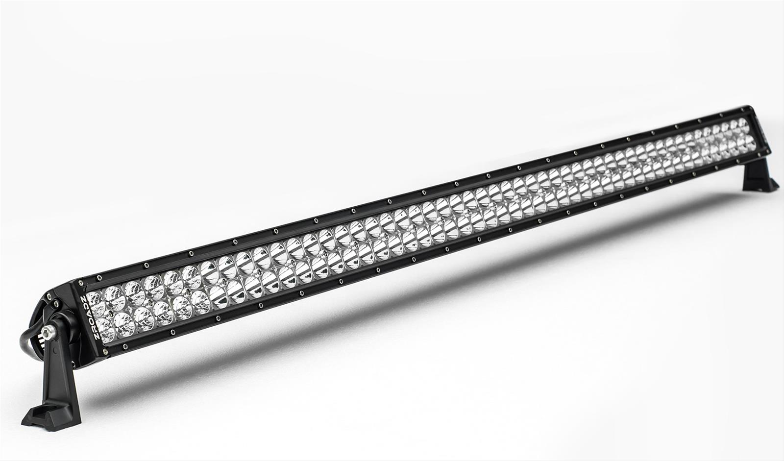 ZROADZ LED Light Pods Z30BC14W300 Zroadz Bar Straight - Double Row - 52" Inch - 300 Watt CREE - 24000 Lumens - DT Pigtail Connector - Combo Beam - IP67 Waterproof - 50000 Hou thumbnail 4