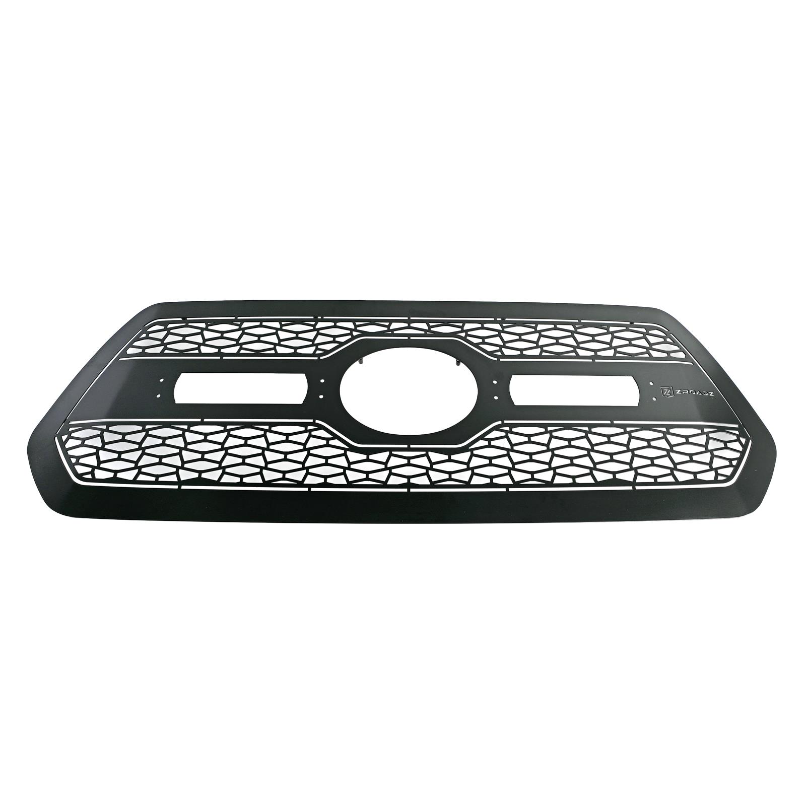 ZROADZ LED Grilles for 2018-2023 TACOMA - Z319511 Grille, Toyota Tacoma Series Lighted ,Fits Vehicles Equipped With TSS Sensor
