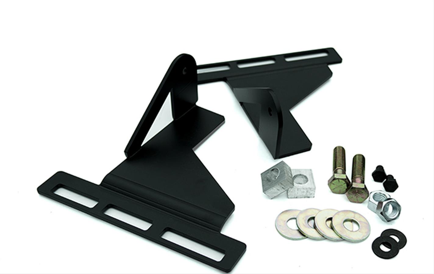 ZROADZ Auxiliary Light Mounting Brackets Z321221-KIT 2014-2017 CHEVROLET SILVERADO 2500/3500: Front Bumper Top LED Bar Mount KIT with 30" Inch Led Bar (Includes Universal Wiring Harness) thumbnail 2