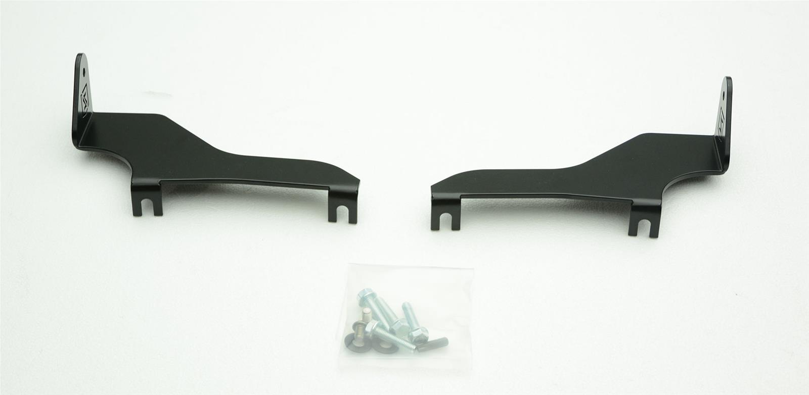 ZROADZ Front Bumper Top LED Light Kits Z325662-KIT 2017 Ford F150 Raptor Bar Mount KIT - Includes 40"Curved Light, Universal Wire Harness thumbnail 2
