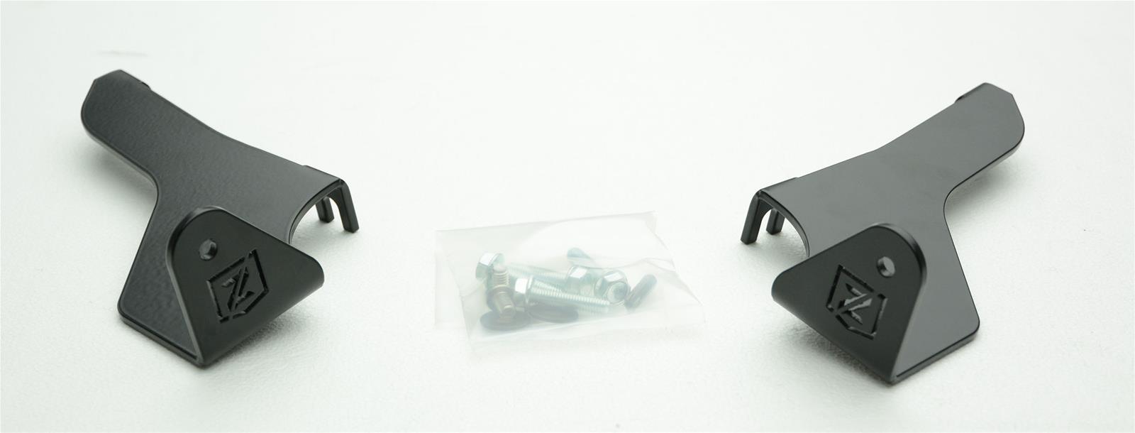 ZROADZ Front Bumper Top LED Light Kits Z325662-KIT 2017 Ford F150 Raptor Bar Mount KIT - Includes 40"Curved Light, Universal Wire Harness thumbnail 3