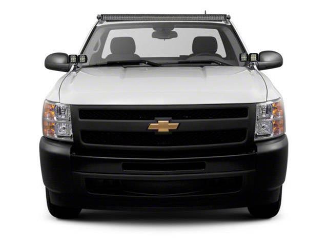 ZROADZ Front Roof LED Light Brackets for 2007-2013 SILVERADO 1500 - Z332151 Auxiliary Mounting Bracket, Bracket thumbnail 3