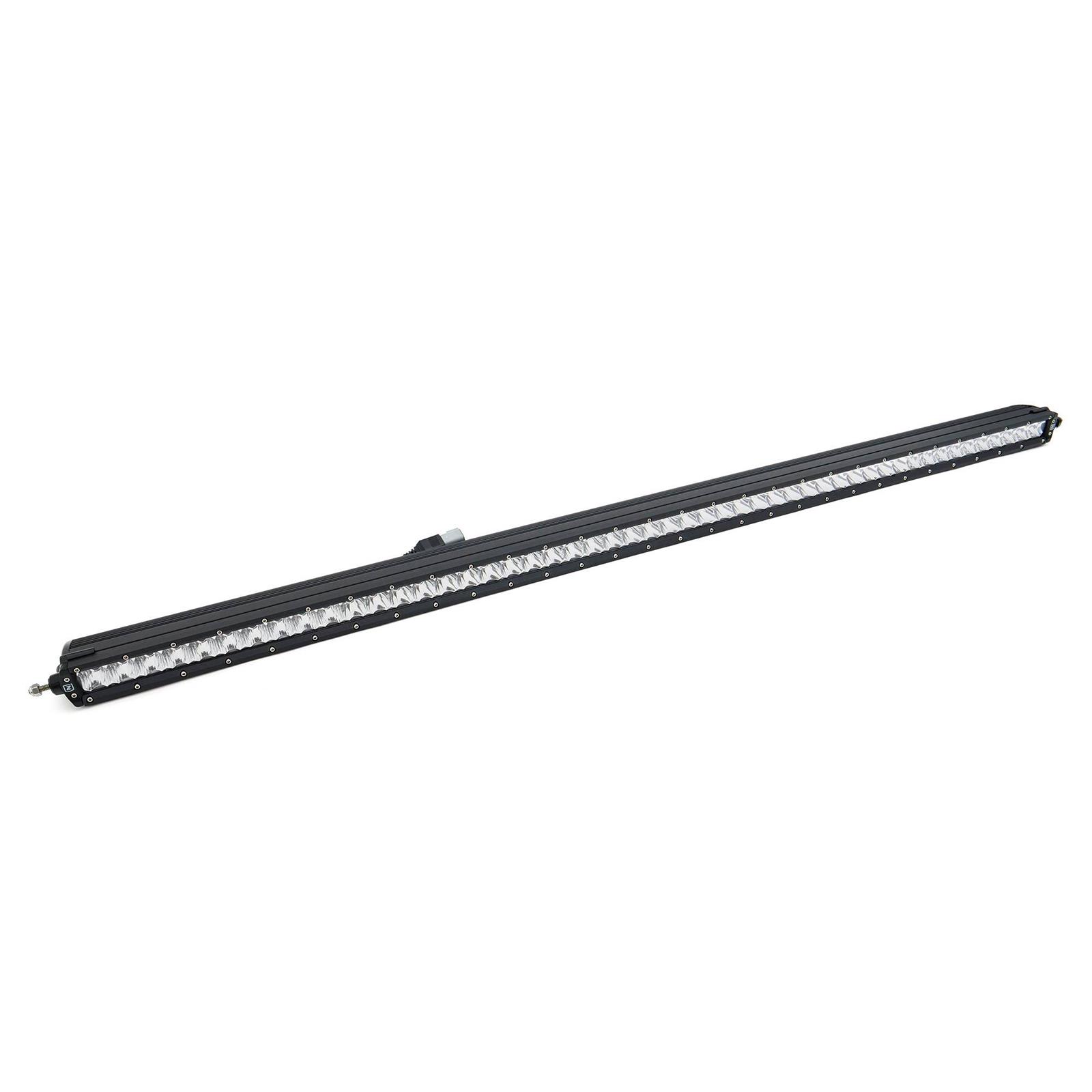 ZROADZ Front Roof LED Light Kits Z335411-KIT Kit with 50 Inch Straight Single Row Slim Bar, Bolt-On, No Drilling Required, Ford, Kit thumbnail 5