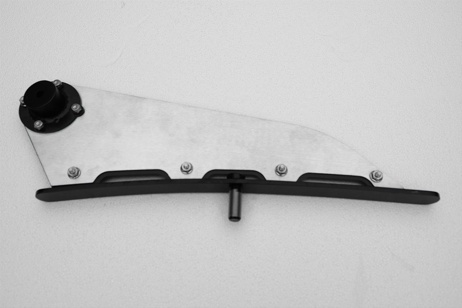 ZROADZ Auxiliary Light Mounting Brackets for 2015-2021 F-150 - Z335731 2015-2016 FORD F150: Front Roof LED Bar Mounts To Mount One 52" Zroadz Straight OR Curved LED Bar or similar style thumbnail 5