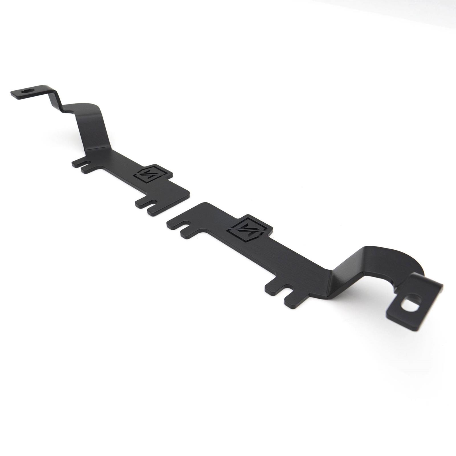 ZROADZ Hood Hinge LED Pod Light Brackets for 2019-2022 SILVERADO 1500 - Z362181 Hinge, Bracket thumbnail 2