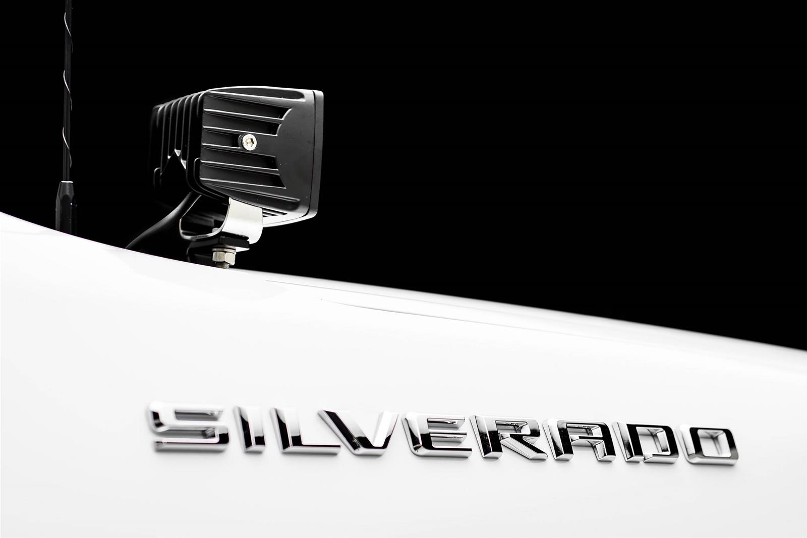 ZROADZ Hood Hinge LED Pod Light Brackets for 2019-2022 SILVERADO 1500 - Z362181 Hinge, Bracket thumbnail 8