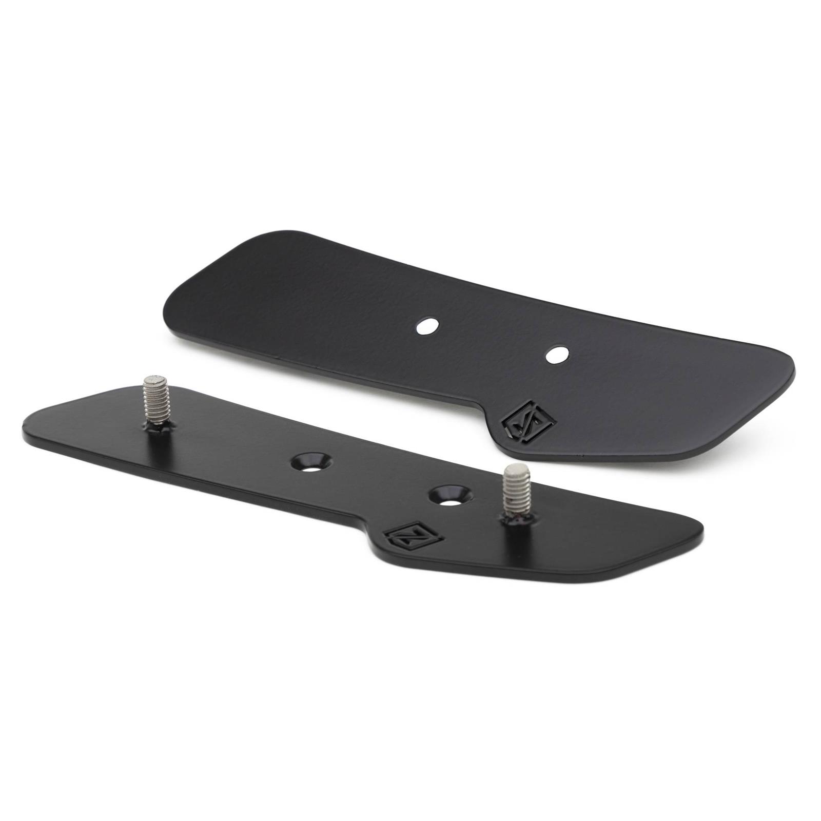 ZROADZ A-Pillar LED Pod Light Brackets for 2021-2022 BRONCO - Z365401-BK4 Mount Brackets, Bracket, Lower A-Pillar, Bolt-On, Two Lights Per Bracket, No Drilling Required, Ford, Bronco, Pair thumbnail 4