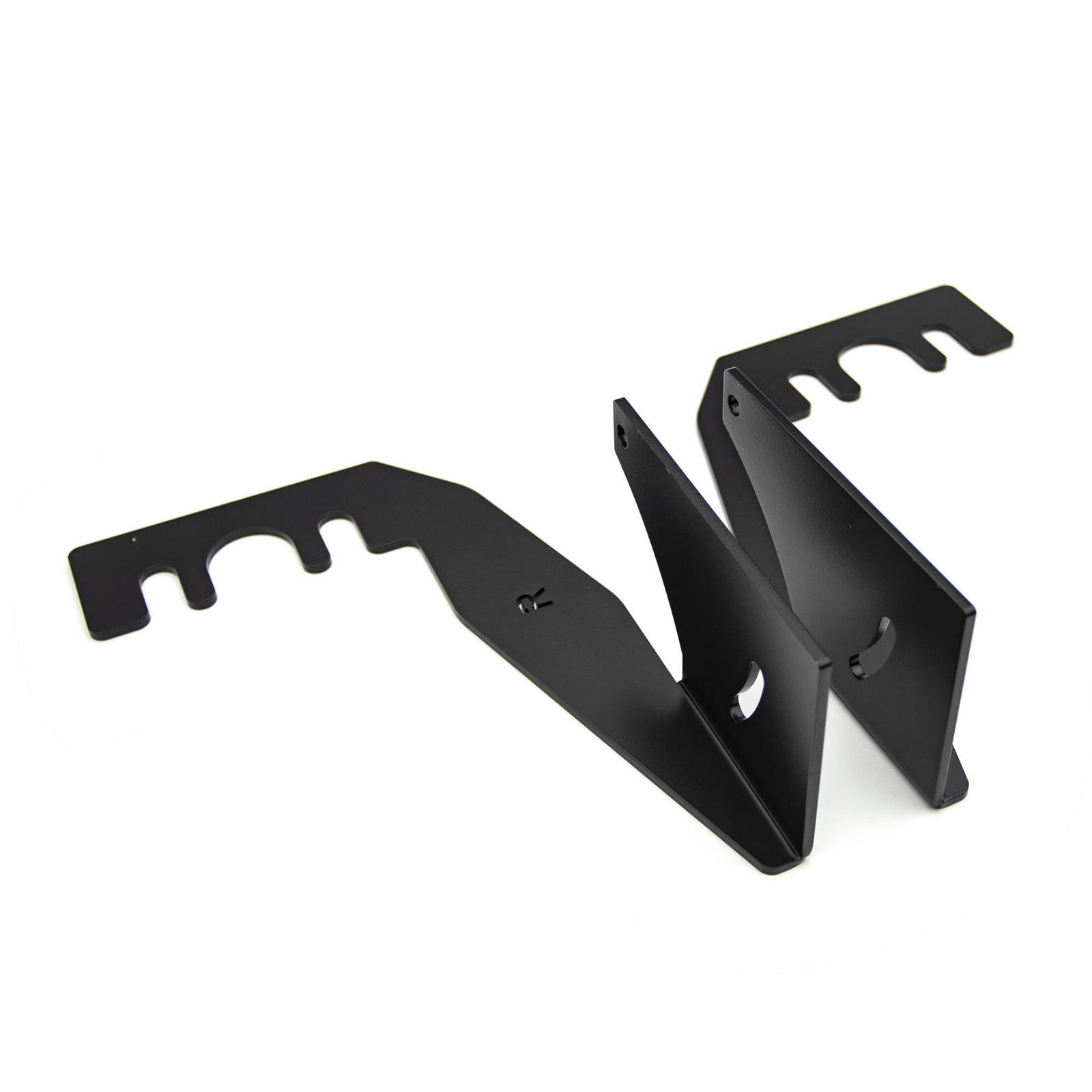 ZROADZ Light Mount Brackets Z384551 Auxiliary mount brackets Rear Rebel Bumper LED Bar Mounts. Only. thumbnail 5