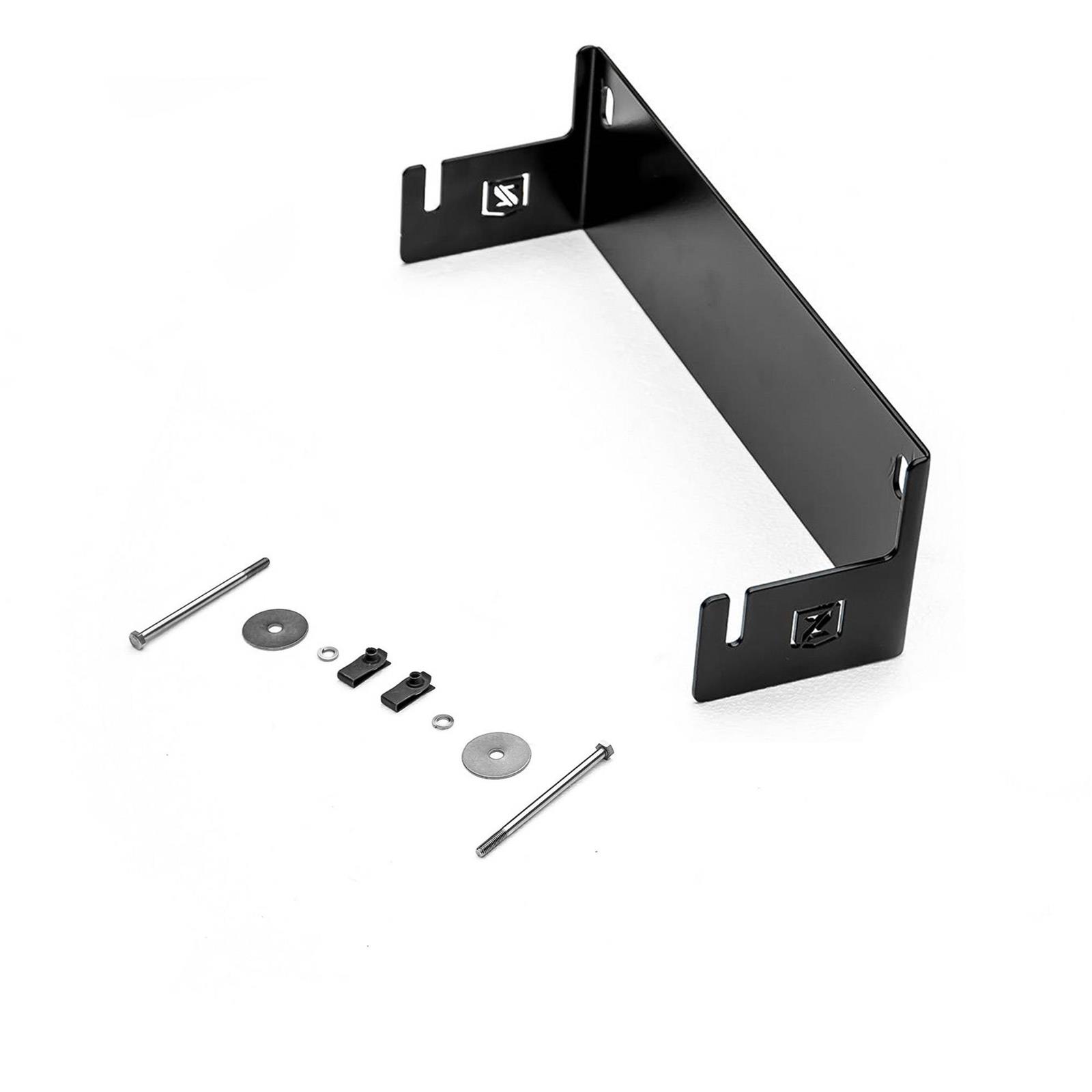 ZROADZ Rear Bumper LED Light Brackets for 2018-2022 WRANGLER - Z384931 Auxiliary Mounting Bracket, Bracket