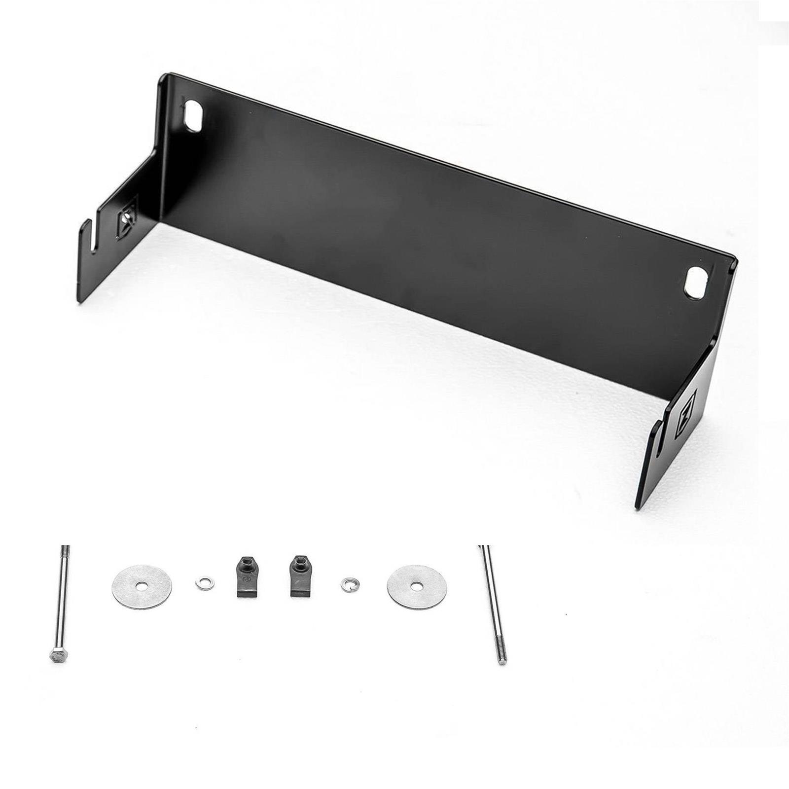 ZROADZ Rear Bumper LED Light Brackets for 2018-2022 WRANGLER - Z384931 Auxiliary Mounting Bracket, Bracket thumbnail 2