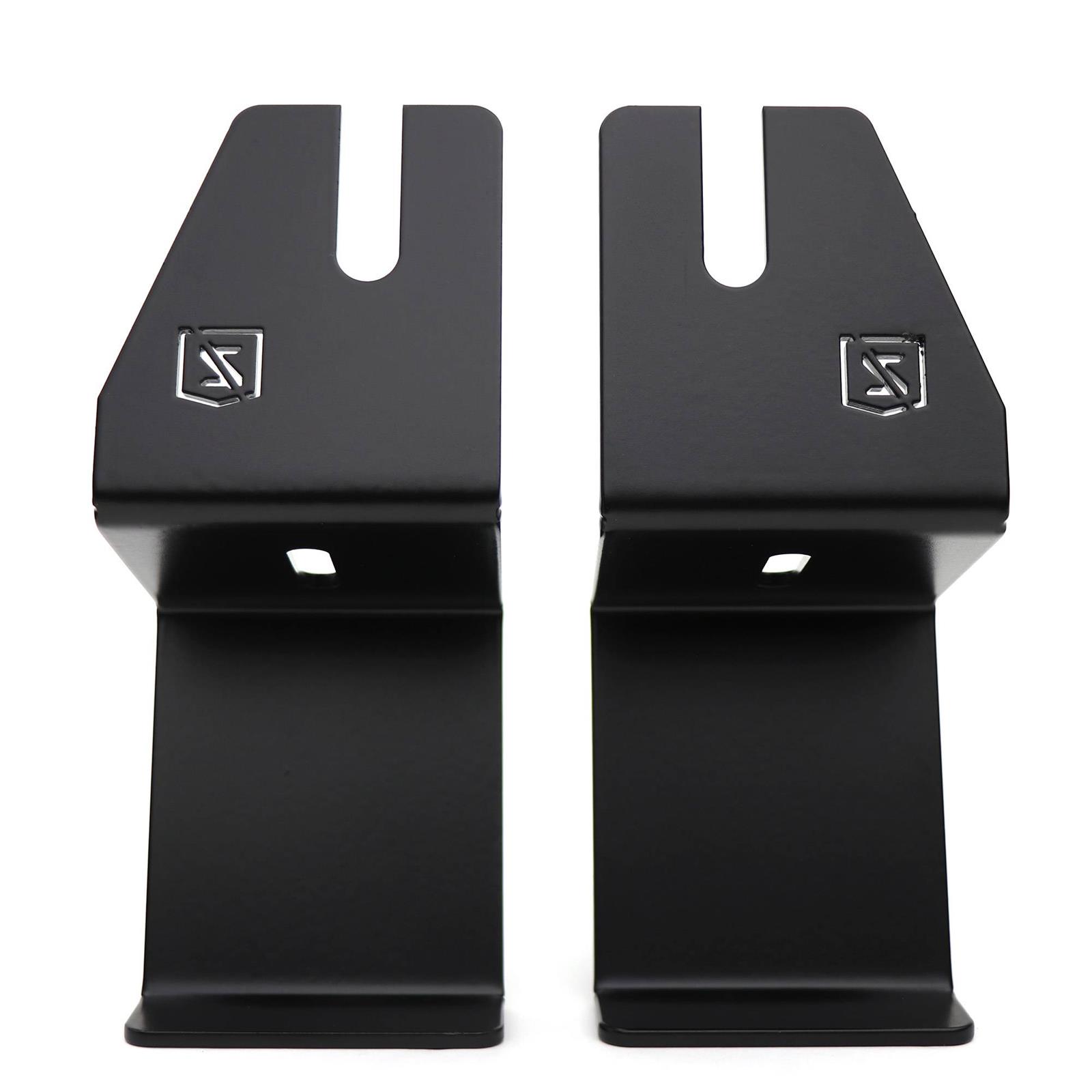ZROADZ Rear Bumper LED Light Kits Z385401-KIT Pods, Kit with 3 Inch Clear/White Pod Lights, Sold a Kit thumbnail 8