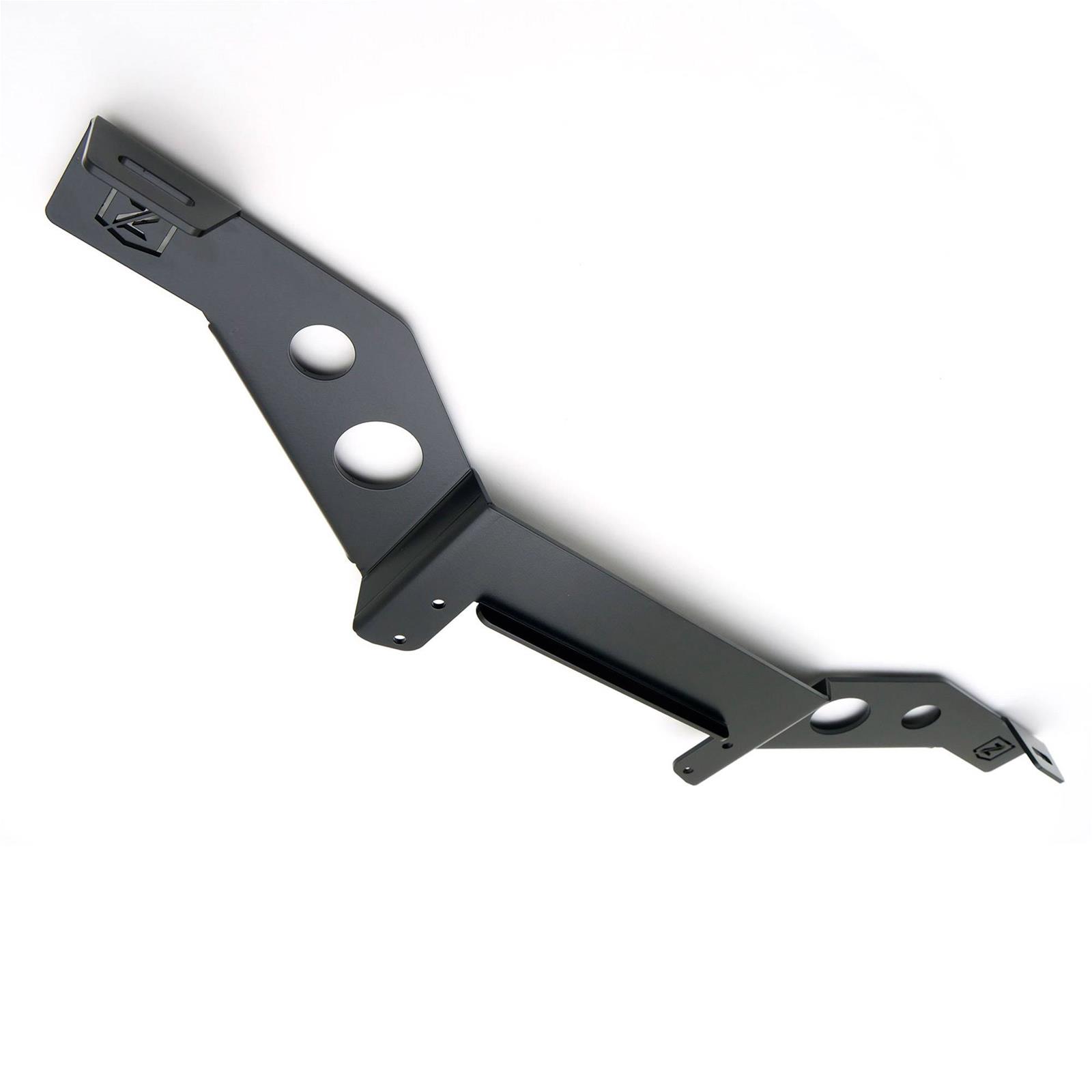 ZROADZ Rear Tire Carrier LED Light Brackets for 2018-2022 WRANGLER - Z394951 Spare Carrier, Bracket thumbnail 3