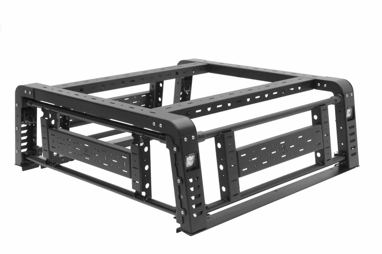 ．ローボード Rhino-Rack Vortex RCL 2 Bar Roof Rack Mazda CX-5 17-24 – Off Road