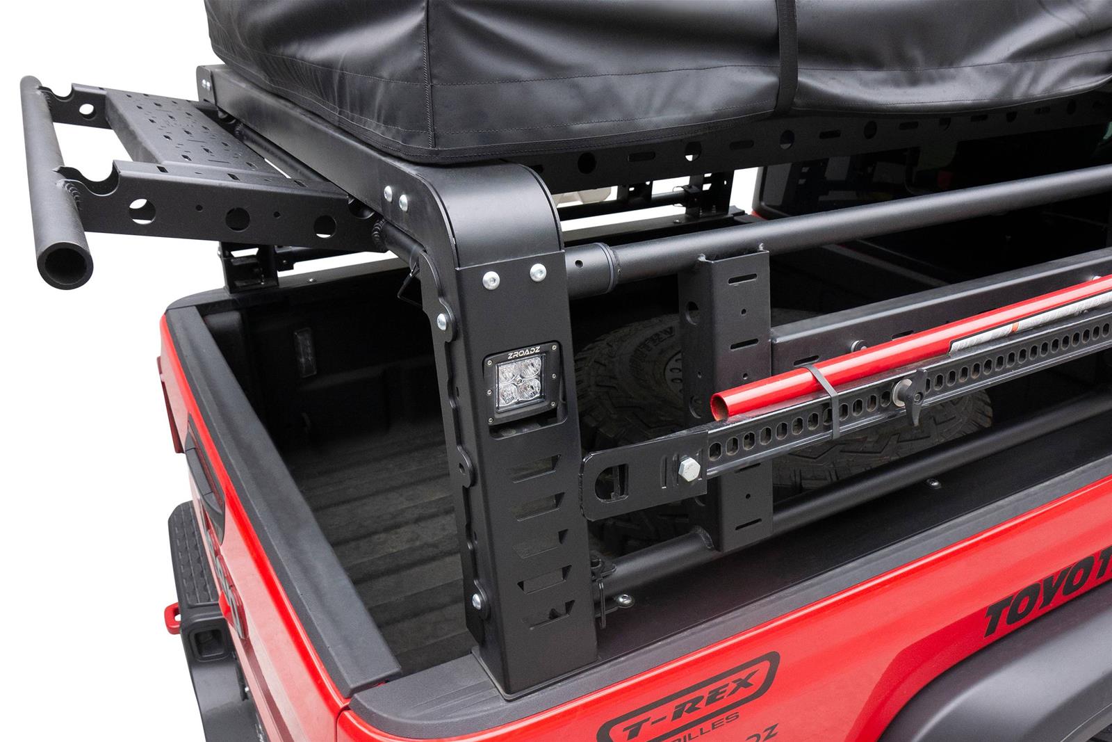 ZROADZ Z834211 ZROADZ Access Overland Racks with Three Lifting