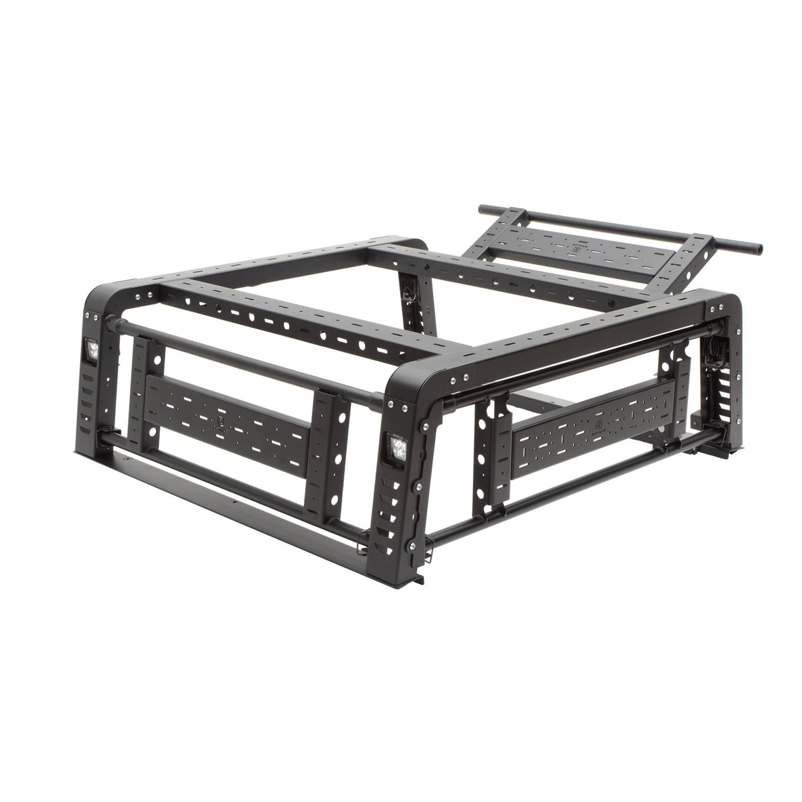 ZROADZ Z834211 ZROADZ Access Overland Racks with Three Lifting
