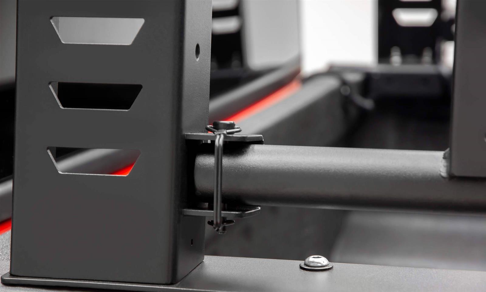 ZROADZ Z834211 ZROADZ Access Overland Racks with Three Lifting