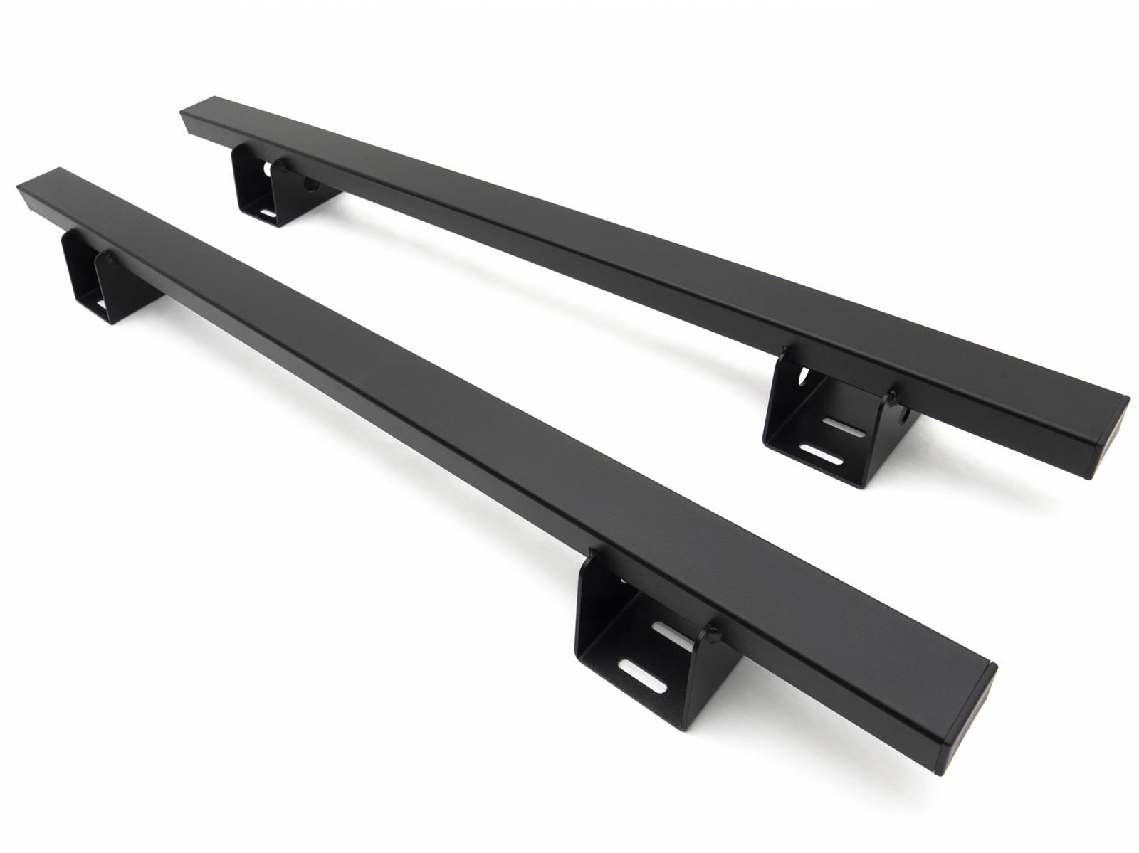 ZROADZ Access Overland Rack Crossbars for 2019-2021 RANGER - Z835011 Roof Bar, Ranger Crossbars, Black, 2 Pc thumbnail 8