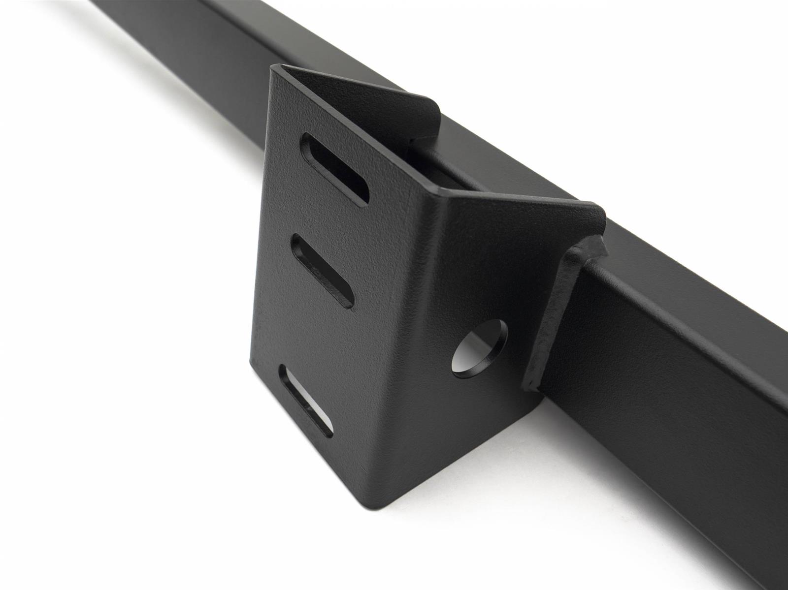 ZROADZ Access Overland Rack Crossbars for 2019-2021 RANGER - Z835011 Roof Bar, Ranger Crossbars, Black, 2 Pc thumbnail 6