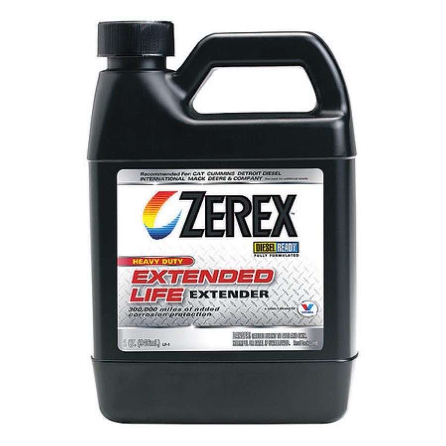 Zerex ZXEDX3 Zerex Extended Life Antifreeze and Coolant Summit Racing