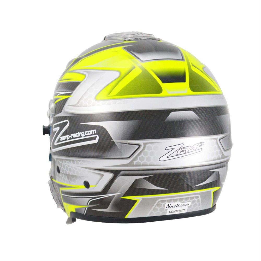 Zamp H741C19M Zamp RZ-44C Helmets | Summit Racing