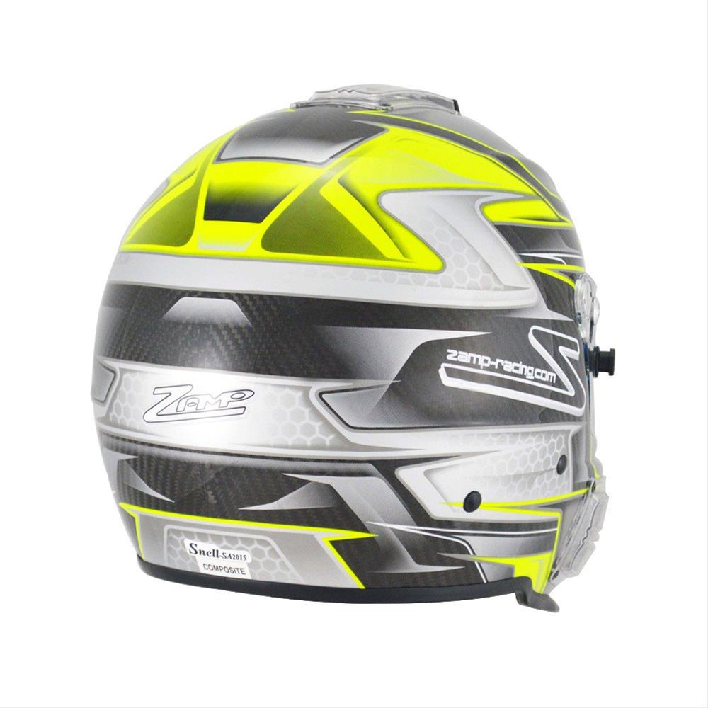 Zamp H741C19M Zamp RZ-44C Helmets | Summit Racing