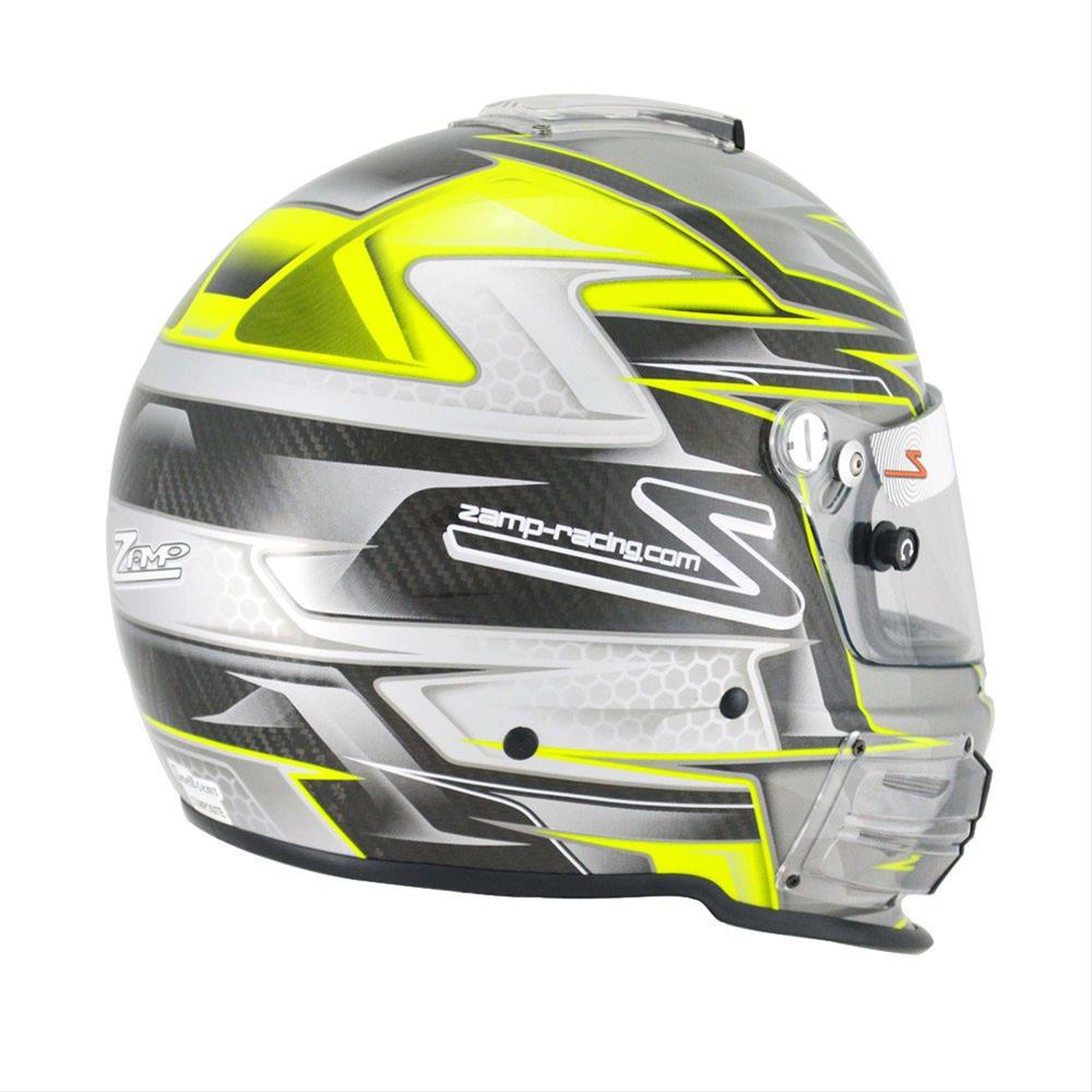 Zamp H741C19M Zamp RZ-44C Helmets | Summit Racing