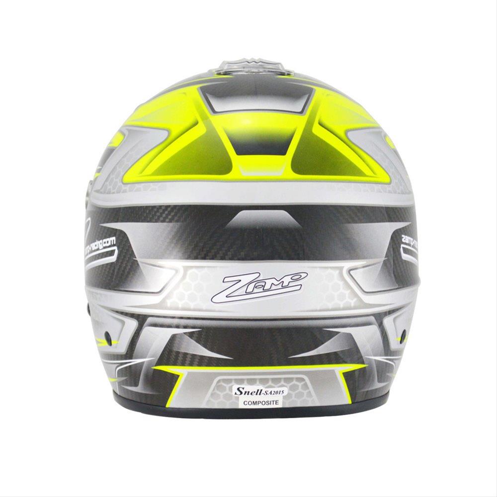 Zamp H741C19M Zamp RZ-44C Helmets | Summit Racing