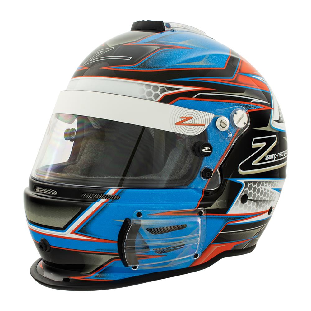 Zamp H743C24L Zamp RZ42 Helmets Summit Racing