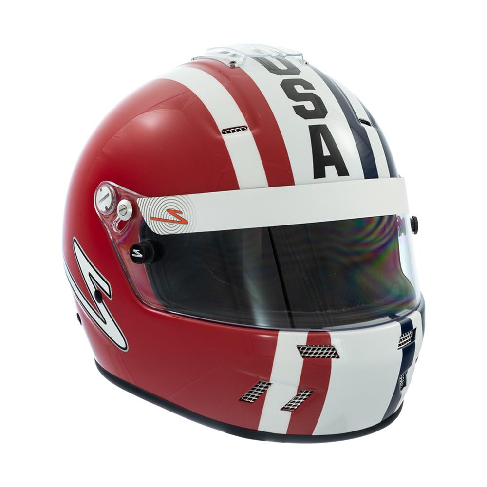 Zamp H748US2M Zamp RZ-58 Helmets | Summit Racing