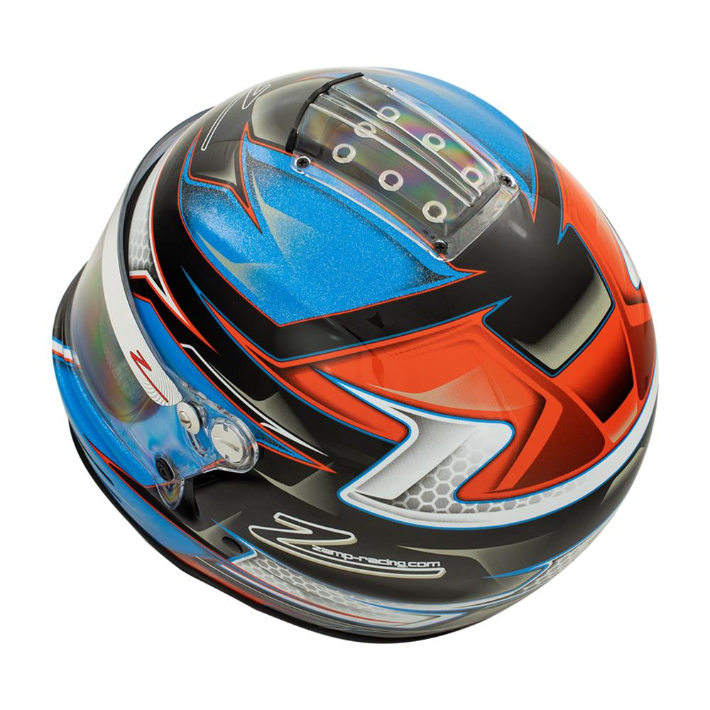 Zamp H753C2454 Zamp RZ-42Y Youth Helmets | Summit Racing