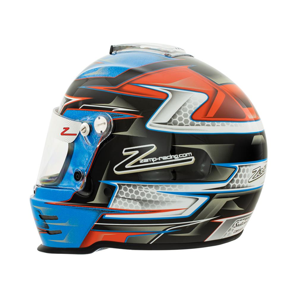 Zamp H753C2454 Zamp RZ-42Y Youth Helmets | Summit Racing