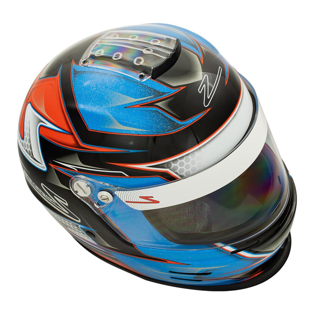 Zamp H753C2454 Zamp RZ-42Y Youth Helmets | Summit Racing