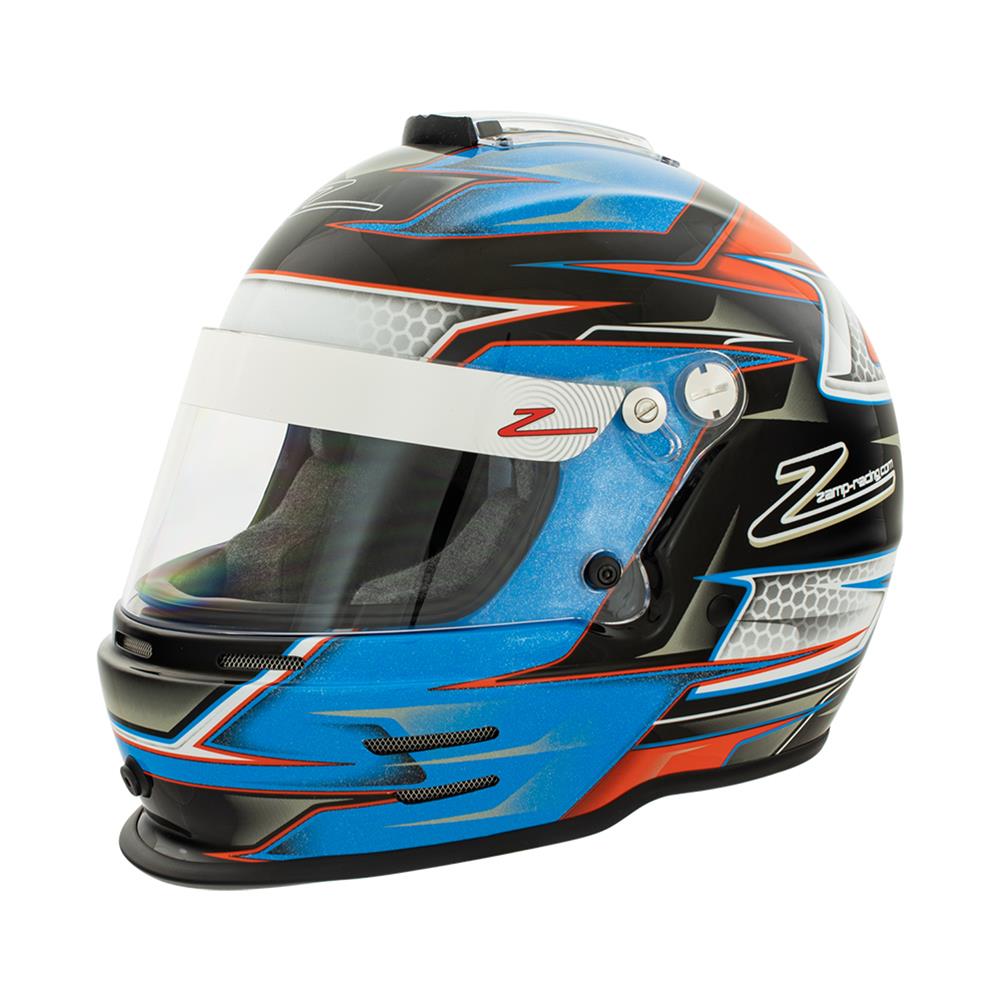 Zamp H753C2454 Zamp RZ-42Y Youth Helmets | Summit Racing