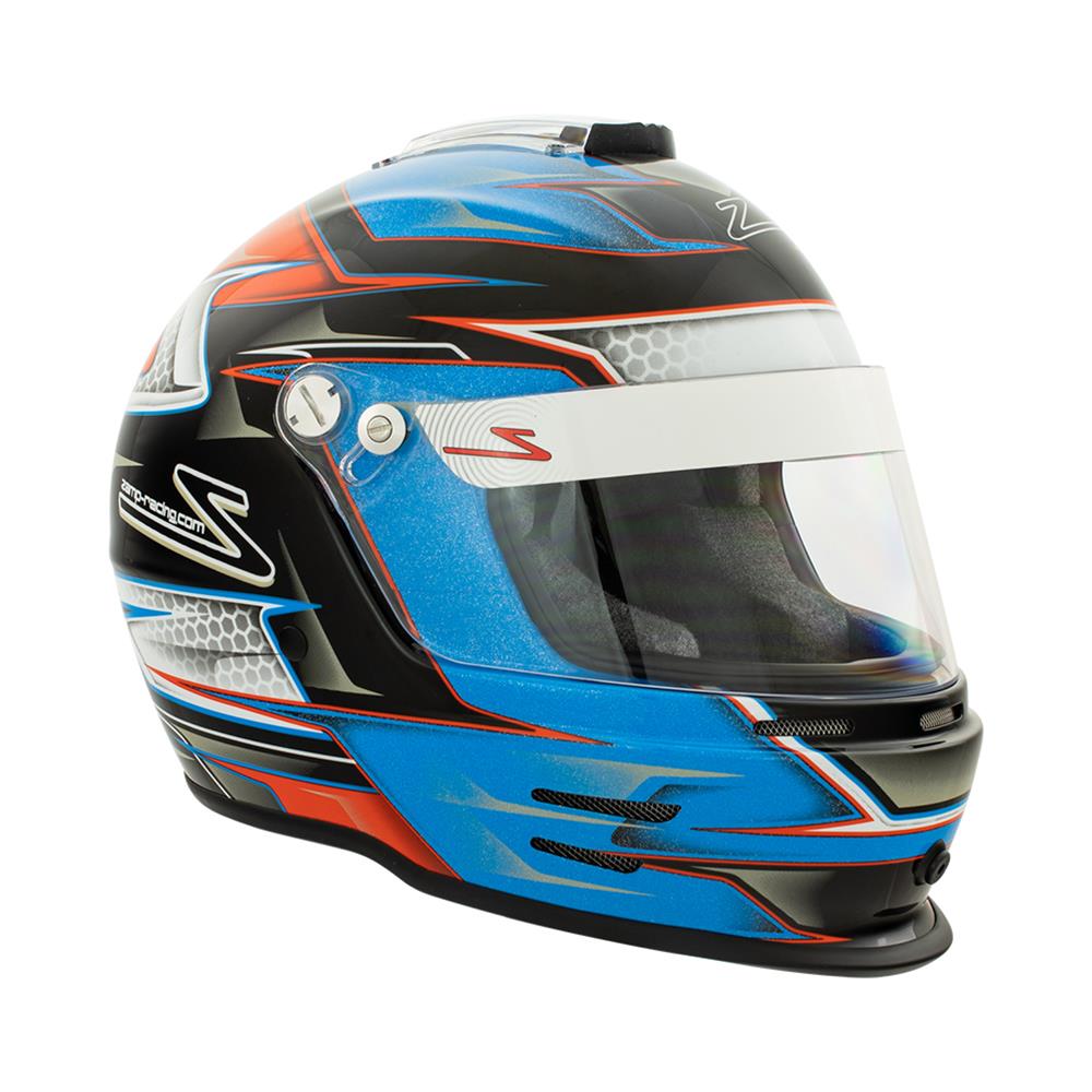 Zamp H753C2452 Zamp RZ-42Y Youth Helmets | Summit Racing