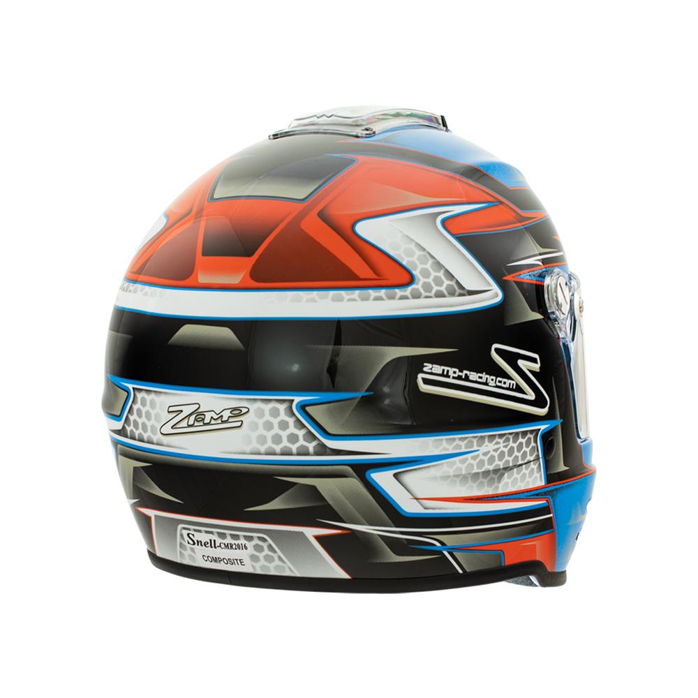 Zamp H753C2454 Zamp RZ-42Y Youth Helmets | Summit Racing
