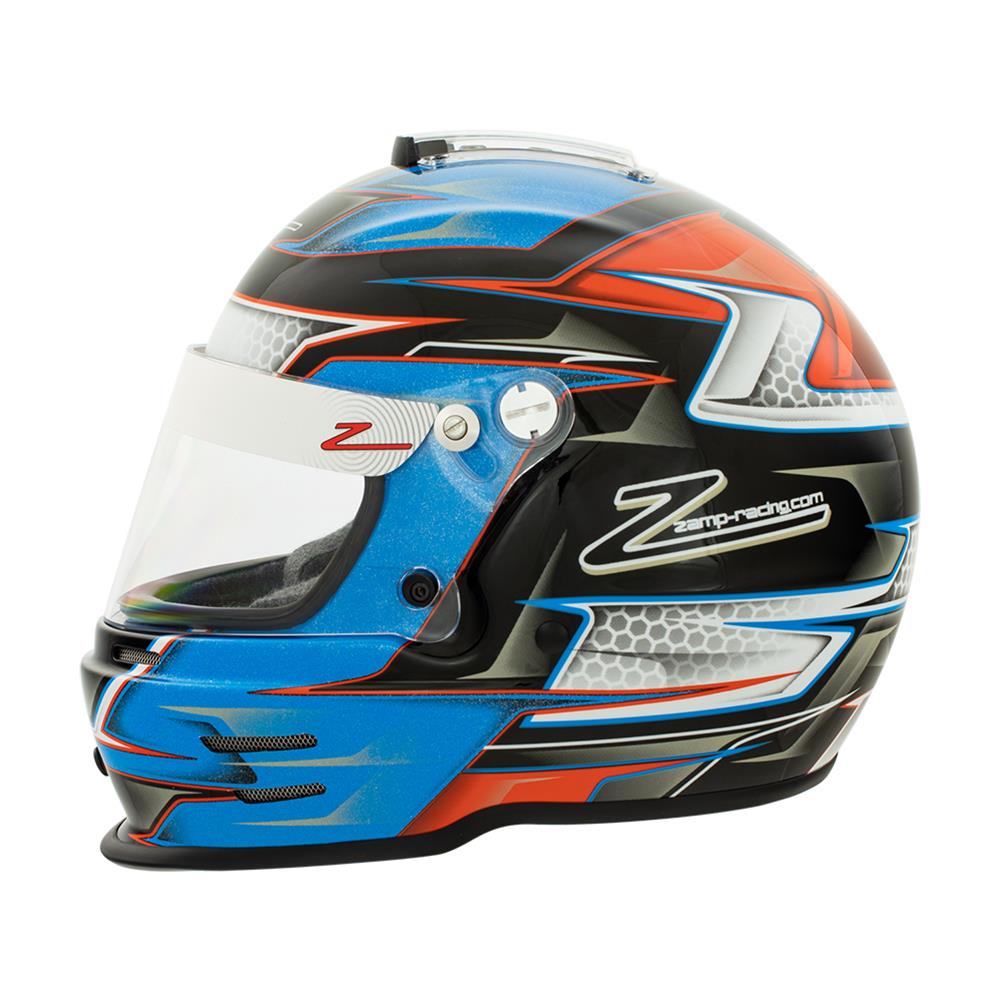 Zamp H753C2454 Zamp RZ-42Y Youth Helmets | Summit Racing