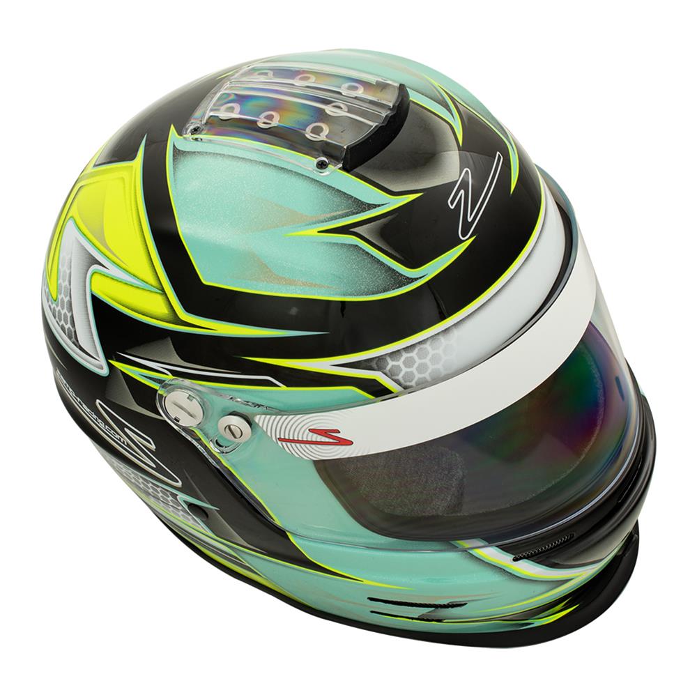 Zamp H753C3954 Zamp RZ-42Y Youth Helmets | Summit Racing